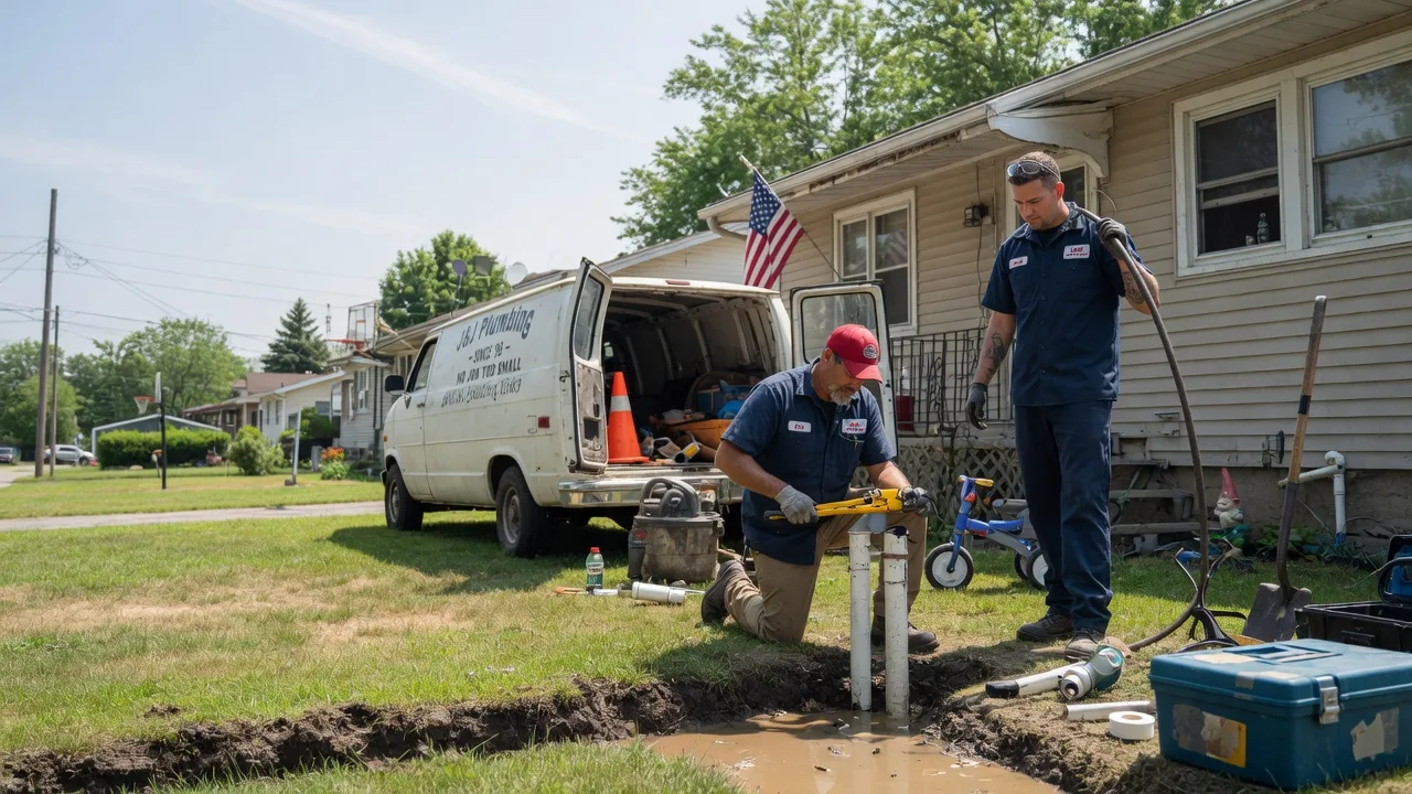 Sump Pump Repair in Marathon, WI near me